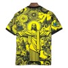 Maillot de Supporter Brésil Special Edition 2024 Jaune Pour Homme